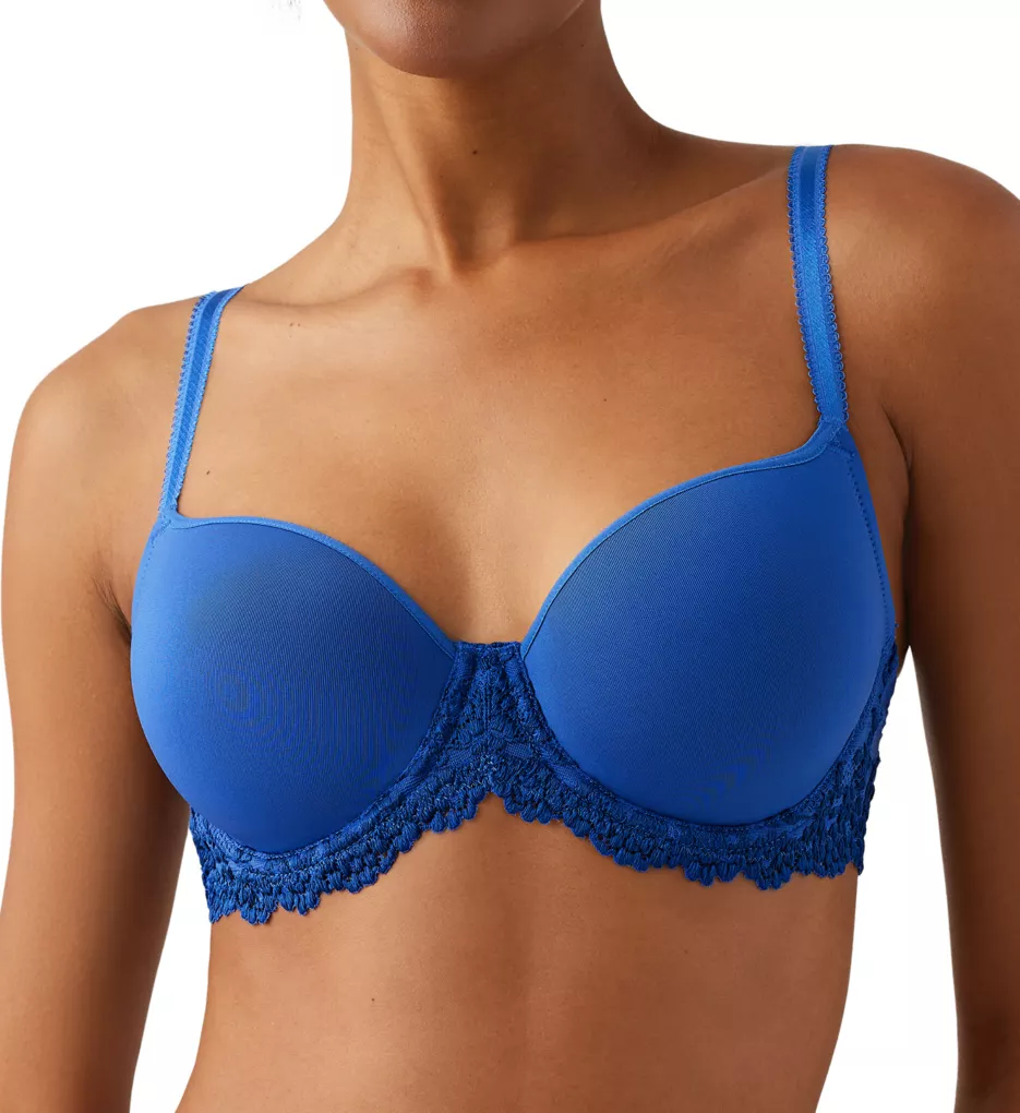 Embrace Lace T-Shirt Bra Beaucoup/Bellwether 34B