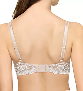 Embrace Lace T-Shirt Bra Sand 34B
