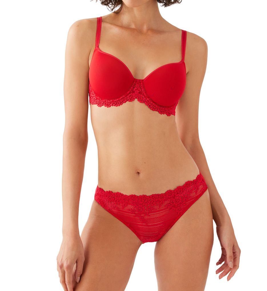 Wacoal 'Embrace Lace' Contour Bra (2 colors)~ 853191 - Knickers of