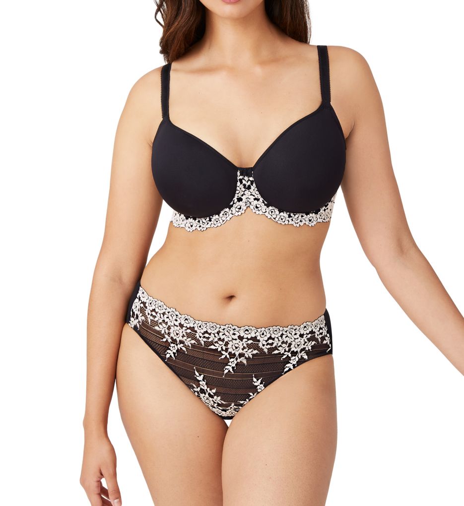 Wacoal Embrace Lace Contour Bra 853191, Bra4Her