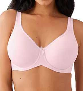 Basic Beauty Underwire Spacer T-shirt Bra Ballet Slipper 30DD