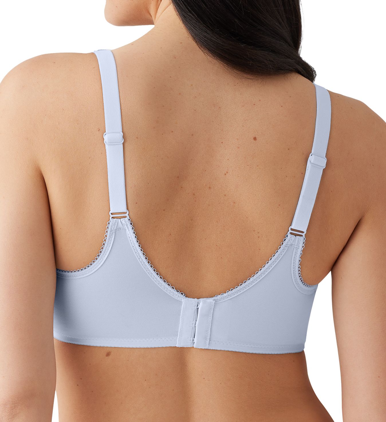 Wacoal Basic Beauty Underwire Spacer T-shirt Bra Ancient Water 40DD  - Image 2