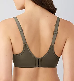 Basic Beauty Underwire Spacer T-shirt Bra Bungee Cord 42DD