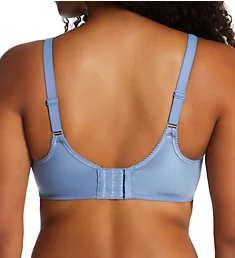 Basic Beauty Underwire Spacer T-shirt Bra Country Blue 36DDD