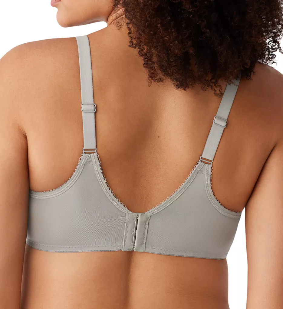Basic Beauty Underwire Spacer T-shirt Bra Ultimate Grey 34C