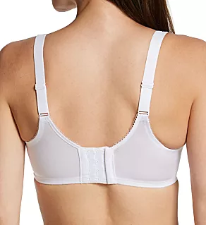 Basic Beauty Underwire Spacer T-shirt Bra White 34C