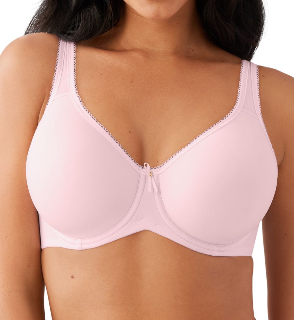 Buy Wacoal Basic Beauty Padded Wired Full Coverage Full Support Everyday  Comfort Spacer Cup Bra online