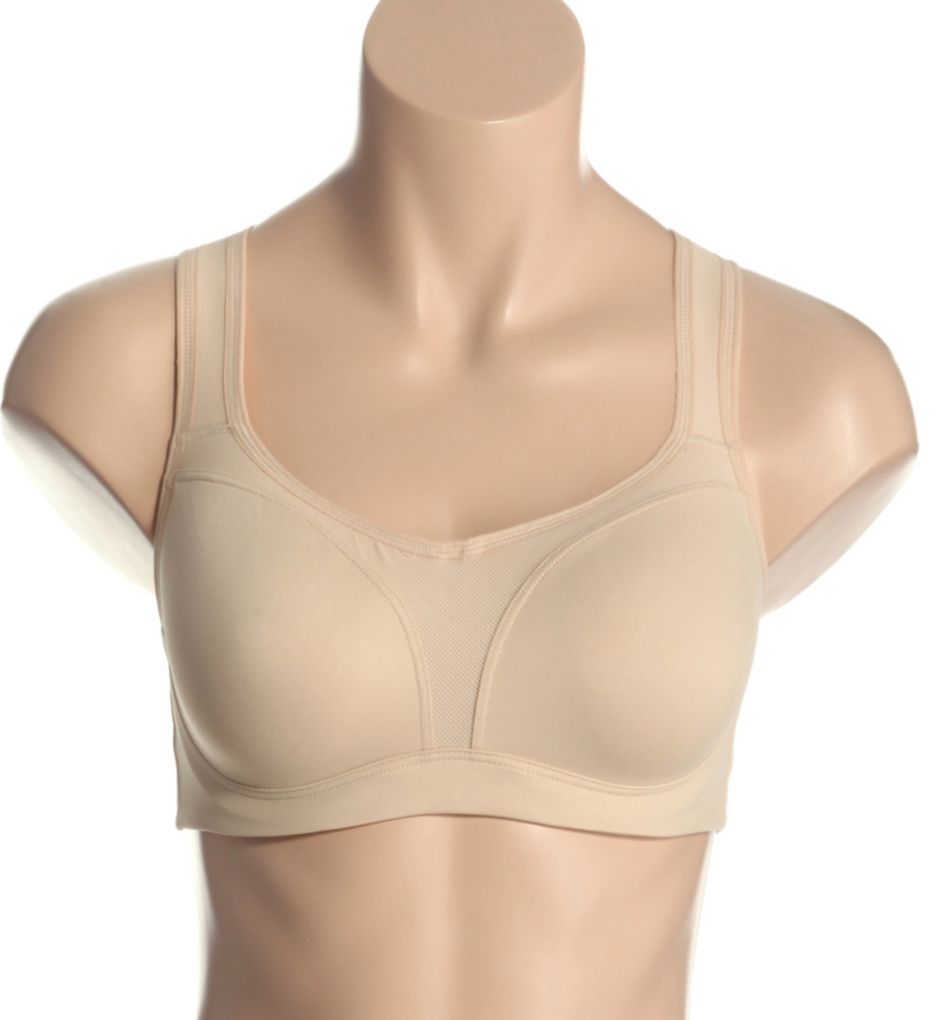 Contour Underwire Sports Bra-fs