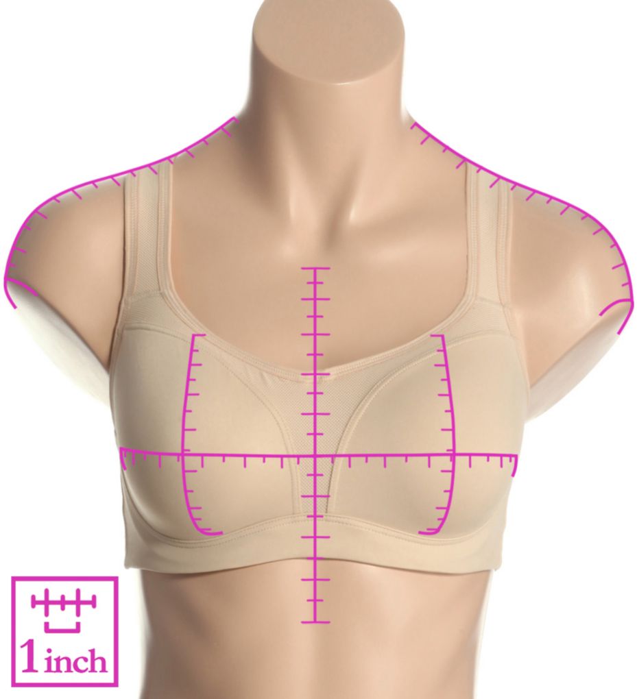 Contour Underwire Sports Bra-ns7