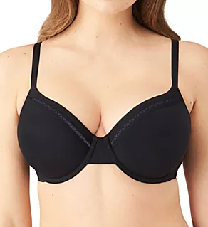 Perfect Primer Convertible T-Shirt Bra Black 32C