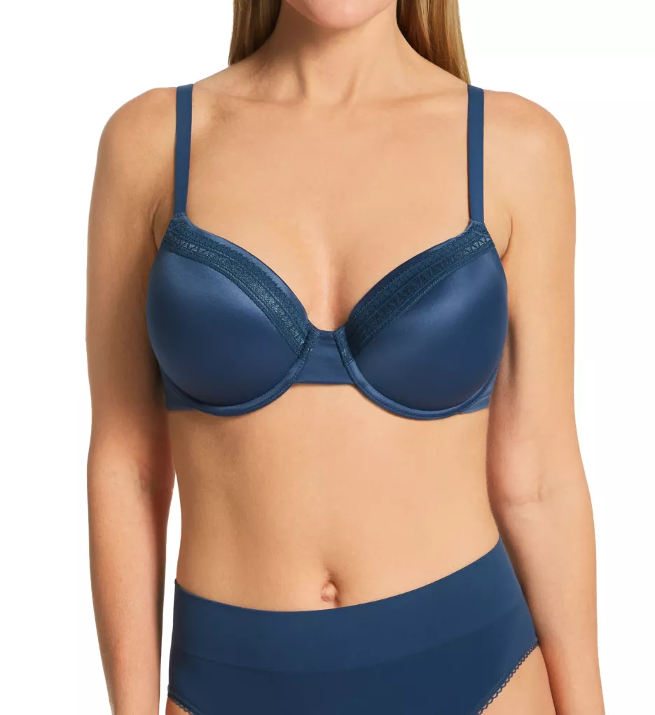 Perfect Primer Convertible T-Shirt Bra Sargasso Sea 34B