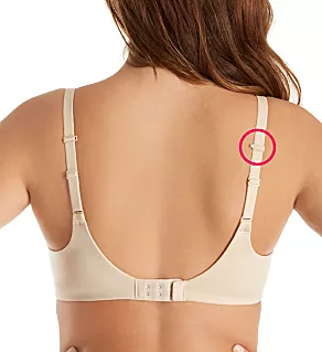 Perfect Primer Convertible T-Shirt Bra Sand 32C