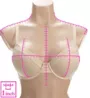 Wacoal Perfect Primer Convertible T-Shirt Bra 853213 - Image 3