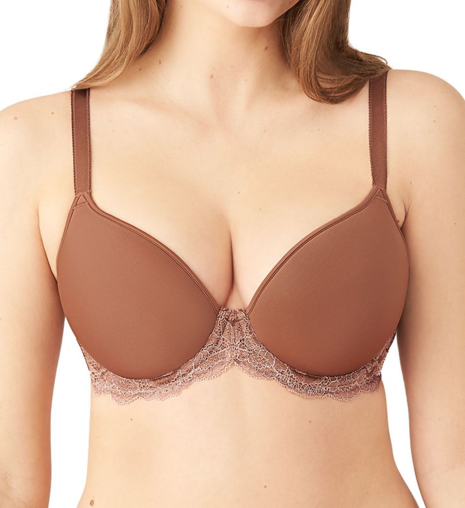 Wacoal Lingerie Lace Affair Underwired Non Padded Bra 851256