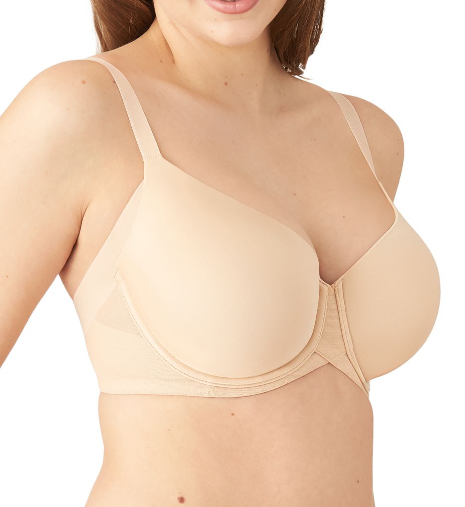 Wacoal 852281 Ultimate Side Smoother Wire-Free T-Shirt Bra