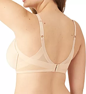 Ultimate Side Smoother Seamless T-Shirt Bra Sand 34C
