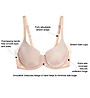 Wacoal Ultimate Side Smoother Seamless T-Shirt Bra 853281 - Image 9