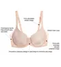 Wacoal Ultimate Side Smoother Seamless T-Shirt Bra 853281 - Image 9