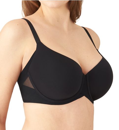 Ultimate Side Smoother Seamless T Shirt Bra