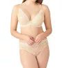 Wacoal Embrace Lace Plunge Underwire Bra 853291 - Image 5