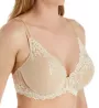 Wacoal Embrace Lace Plunge Underwire Bra 853291 - Image 7