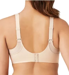 Lindsey Contour Spacer Underwire Sports Bra