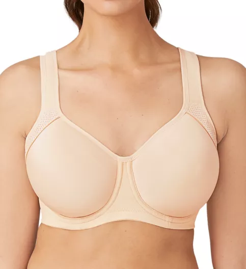 Wacoal Lindsey Contour Spacer Underwire Sports Bra 853302