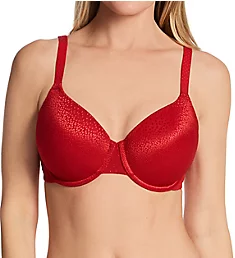 Back Appeal T-Shirt Underwire Bra Barbados Cherry 34C