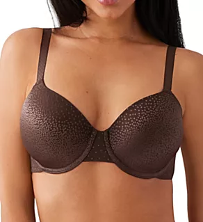 Back Appeal T-Shirt Underwire Bra Hot Fudge 32D