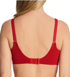 Back Appeal T-Shirt Underwire Bra Barbados Cherry 34C