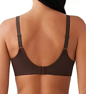 Back Appeal T-Shirt Underwire Bra Hot Fudge 32D