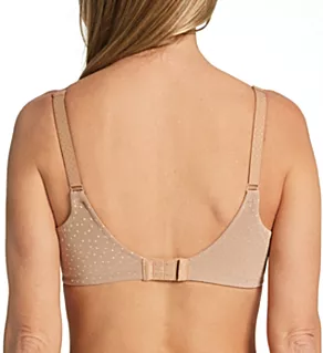 Back Appeal T-Shirt Underwire Bra Praline 34C