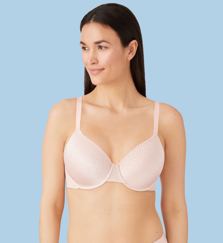 Wacoal Back Appeal Moulded Underwire T-Shirt Bra 853303 - Wacoal 