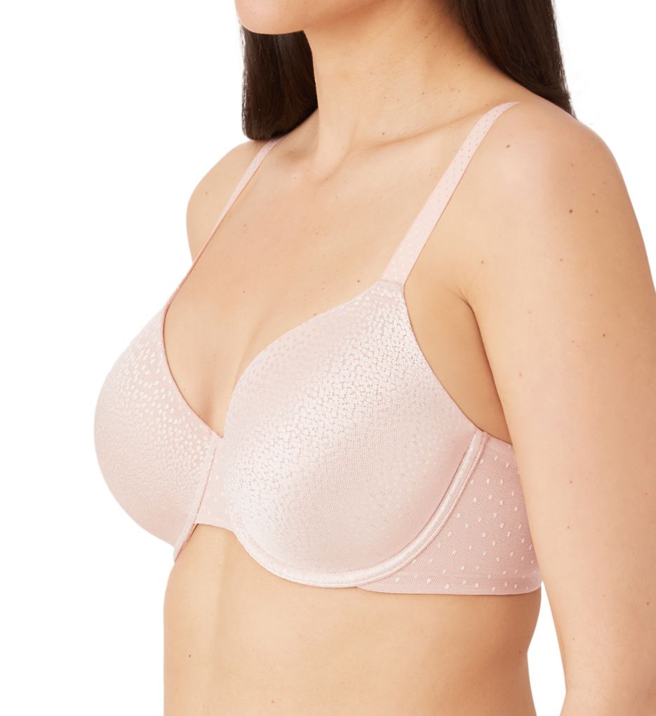 Wacoal 855303 Back Appeal Full Coverage Unlined Underwire Bra US
