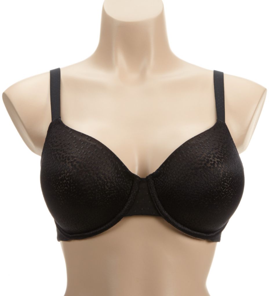 Wacoal Back Appeal Underwire Bra Visit 855303, Smoothing, Full
