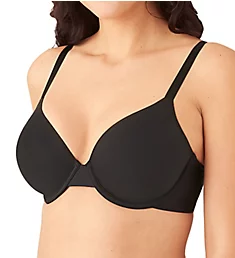At Ease Underwire T-Shirt Bra Black 40C