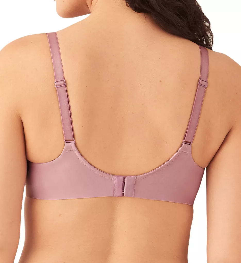 At Ease Underwire T-Shirt Bra Dusky Orchid 38D