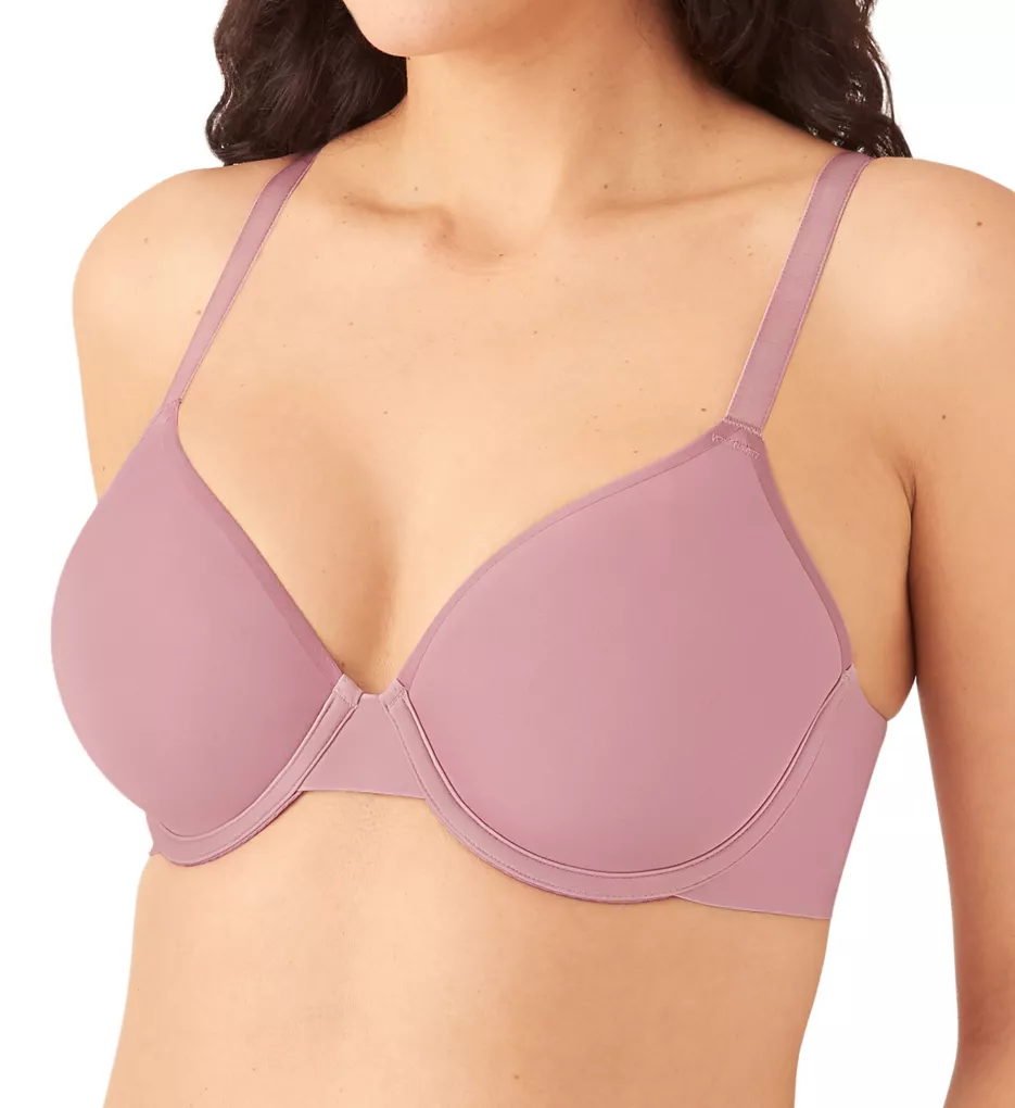 Hot Bottoms Womens Convertible Cotton Lightly Padded Underwire T Shirt Bra  72409