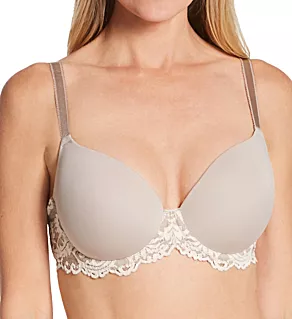 Instant Icon T-Shirt Bra Cafe Au Lait 40DDD