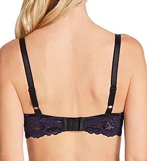 Instant Icon T-Shirt Bra Black/Eclipse 38DD