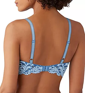 Instant Icon T-Shirt Bra Provincial Blue/Angel 34B