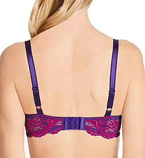 Instant Icon T-Shirt Bra VioletIndigo/Hollyhock 40DDD