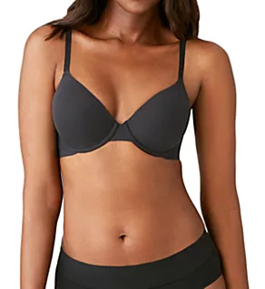 Comfort First T-Shirt Underwire Bra Black 32A