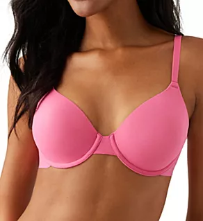 Comfort First T-Shirt Underwire Bra Hot Pink 38DDD