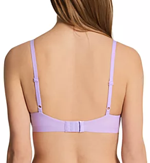 Comfort First T-Shirt Underwire Bra Purple Rose 34D