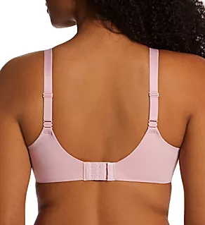 Superbly Smooth Contour Underwire Bra Zephyr Pink 38DDD