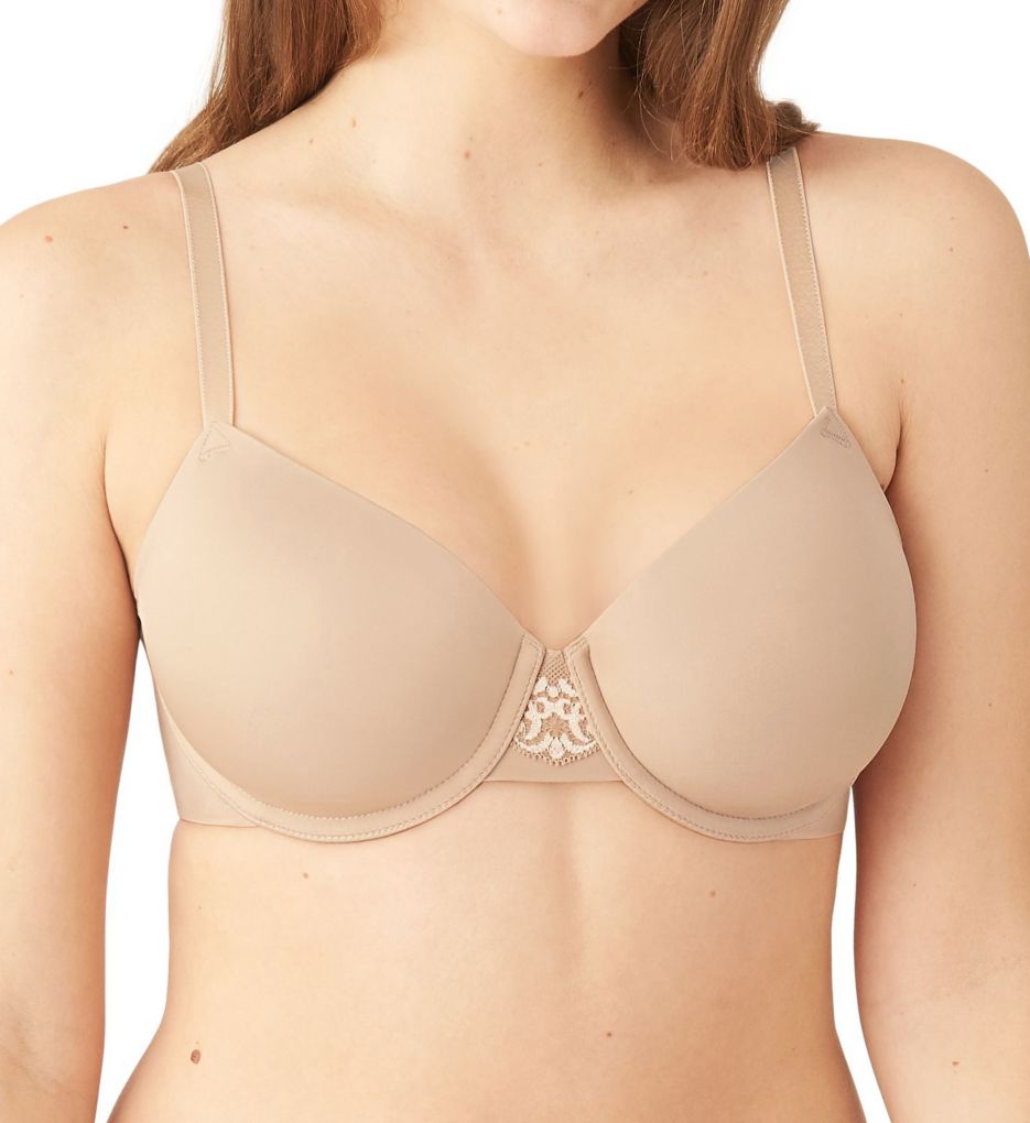 Lace Impression Underwire Contour Bra