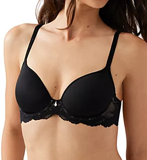 Vivid Attraction Contour Bra Black 34B