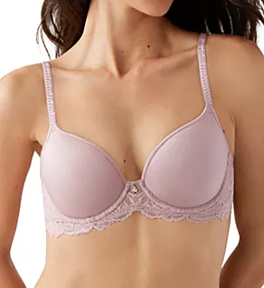 Vivid Attraction Contour Bra Woodrose 34B