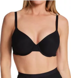 Shape Revelation Shallow Top Contour Bra Black 34B